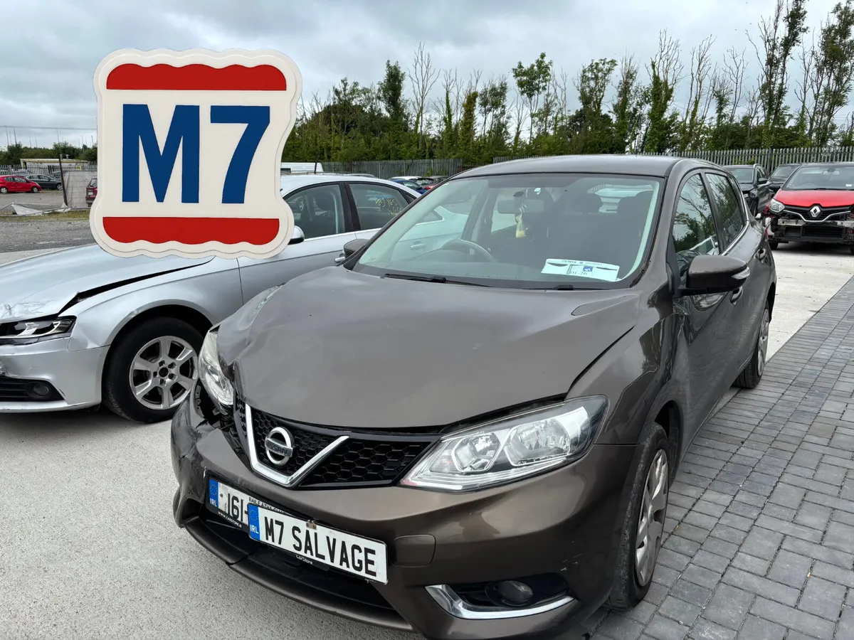 16 Pulsar 1.5 Diesel XE NCT 5/26 Taxed220km Drives - Image 1