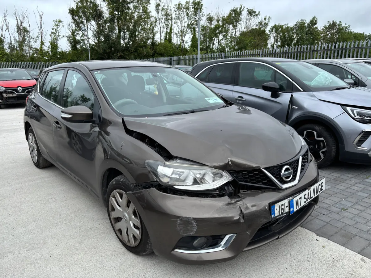 16 Pulsar 1.5 Diesel XE NCT 5/26 Taxed220km Drives - Image 2