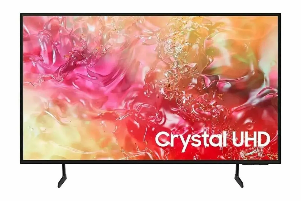 Samsung 50 inch 4K Smart TV - Image 1