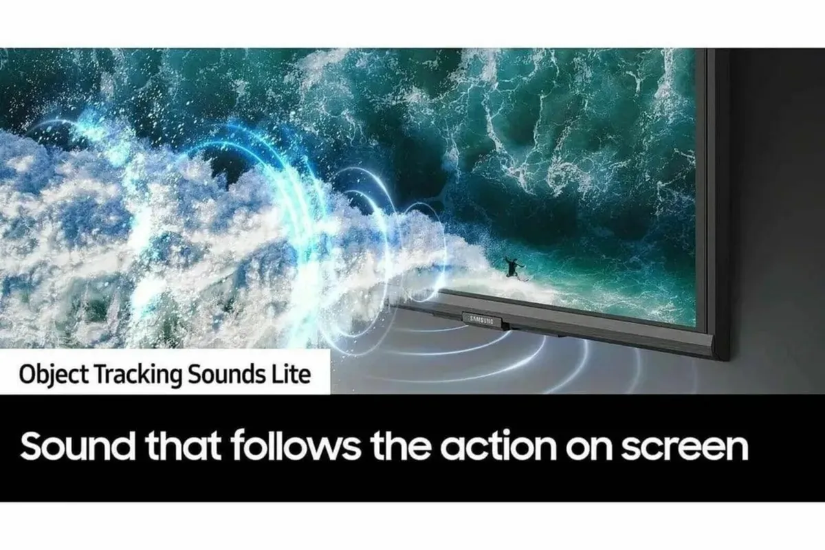 Samsung 50 inch 4K Smart TV - Image 3