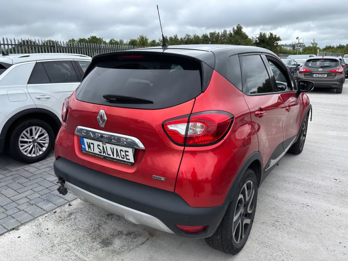 17 Captur 1.5 Dci 200kmNCT 3/27 Starting - Image 3
