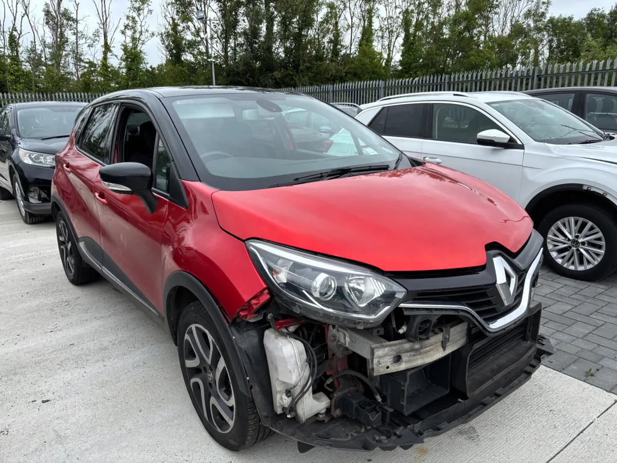 17 Captur 1.5 Dci 200kmNCT 3/27 Starting - Image 2