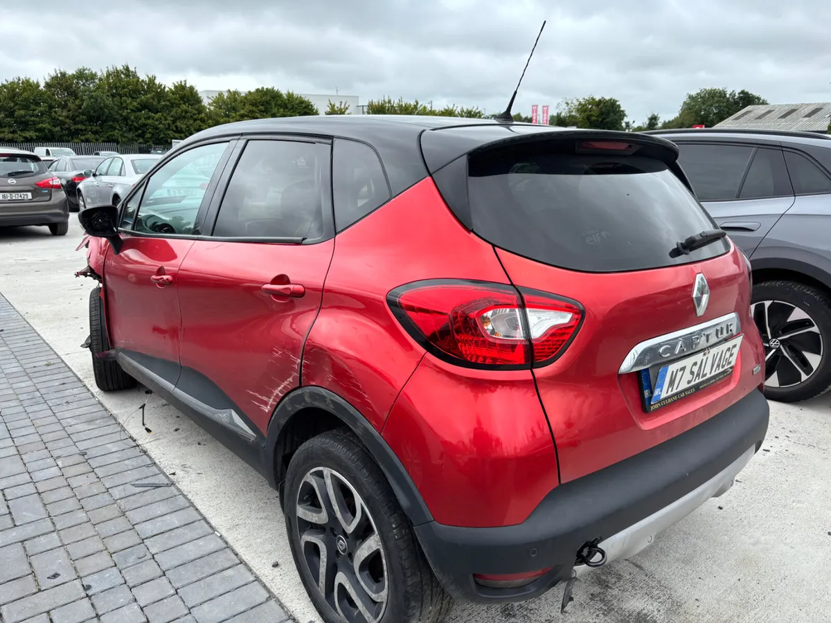 17 Captur 1.5 Dci 200kmNCT 3/27 Starting - Image 4