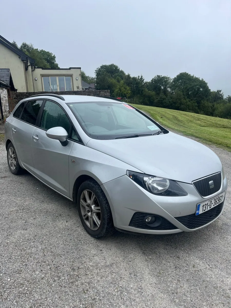 SEAT Ibiza 2013 - Image 1