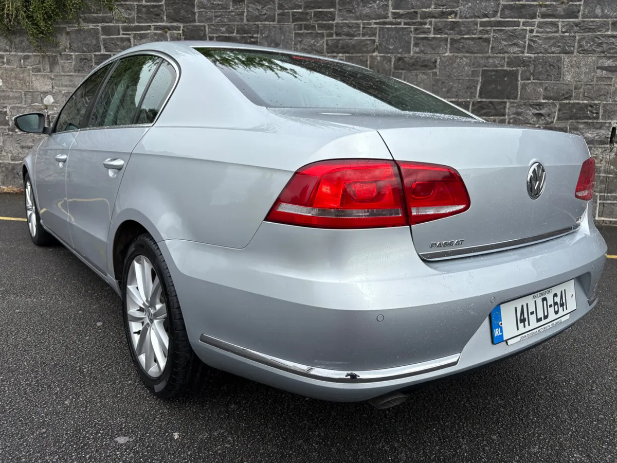 14 VW  PASSAT HIGH LINE WARRANTY+NEW NCT! - Image 2