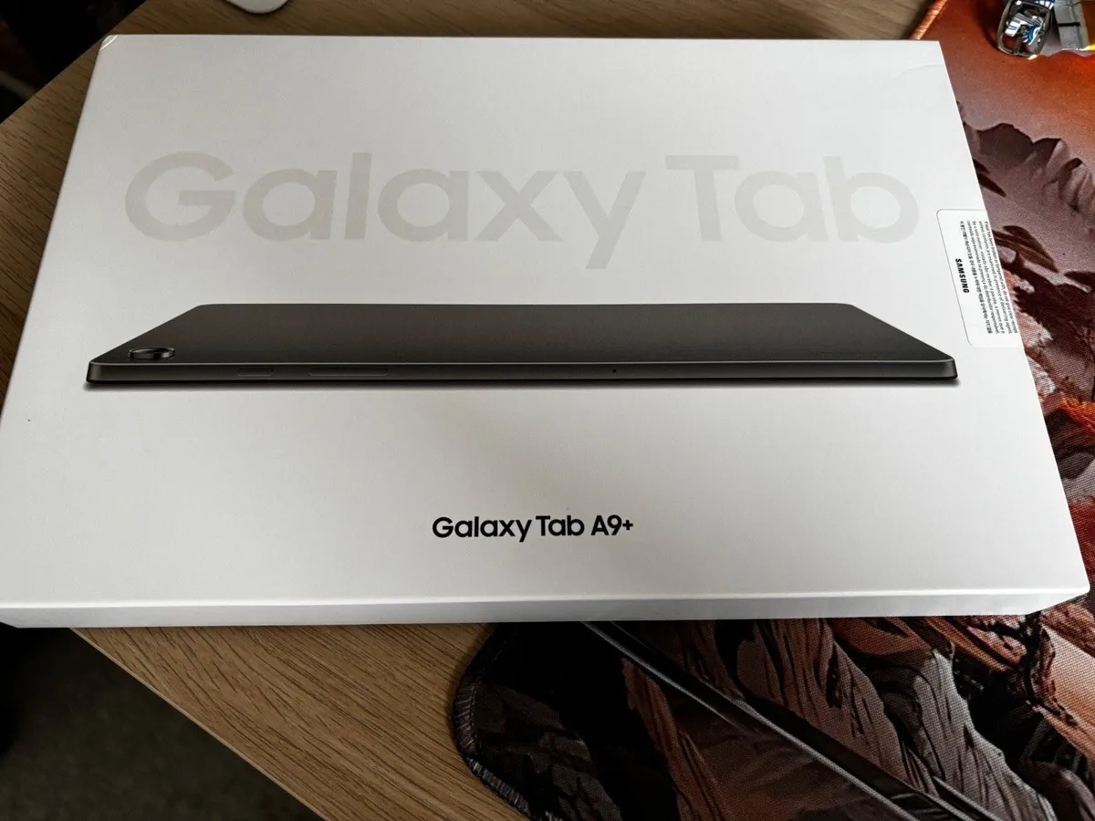 Samsung tab A9+ - Image 1