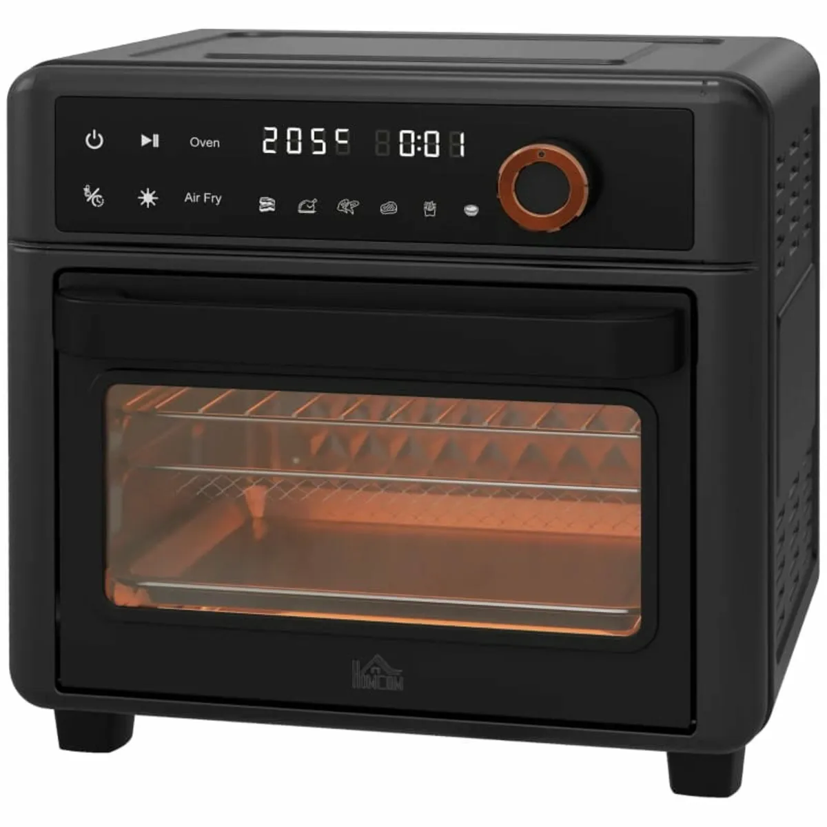 Air Fryer Oven, 13L Mini Oven, Multifunction Count - Image 1