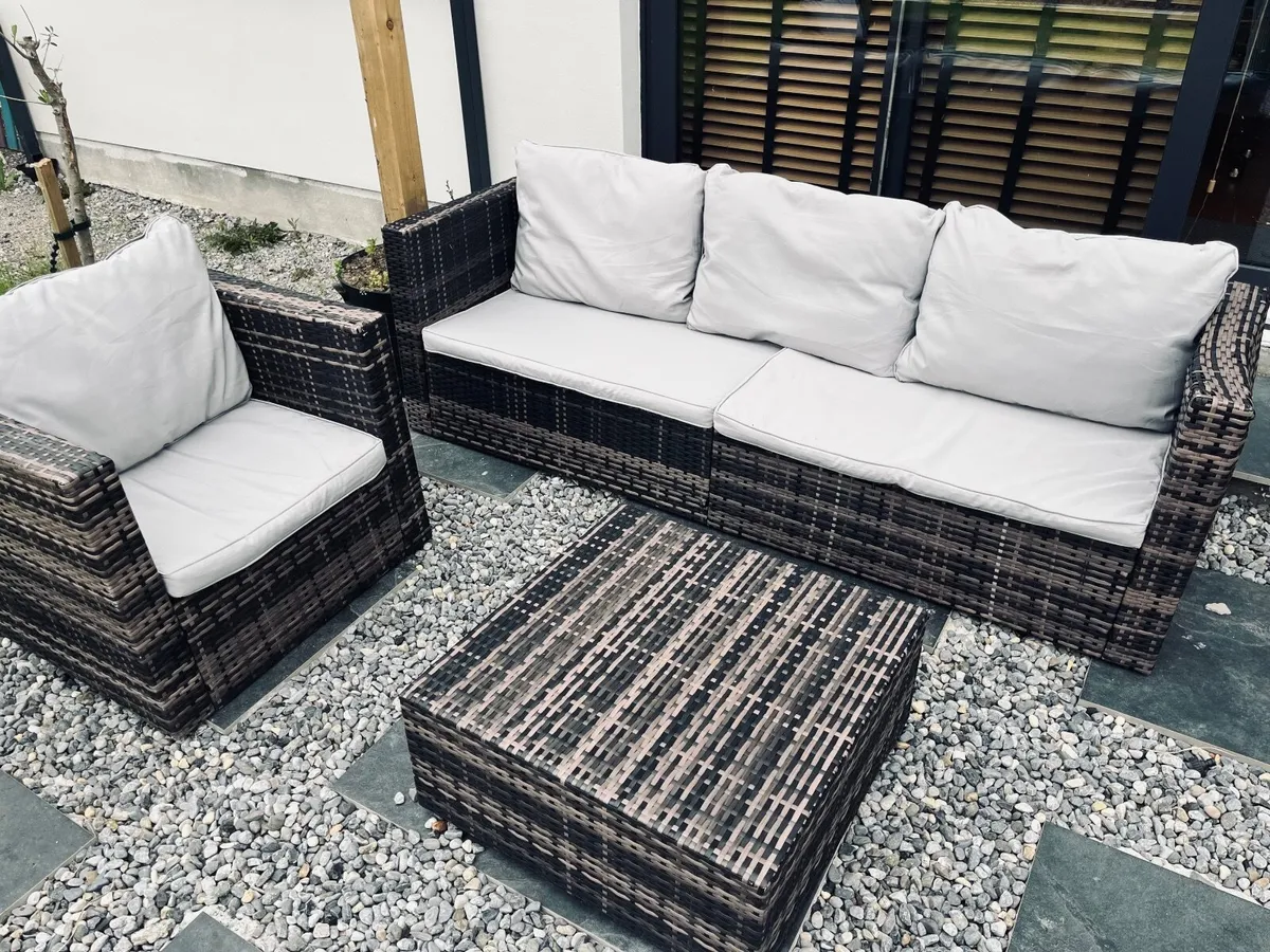 Garden furnture