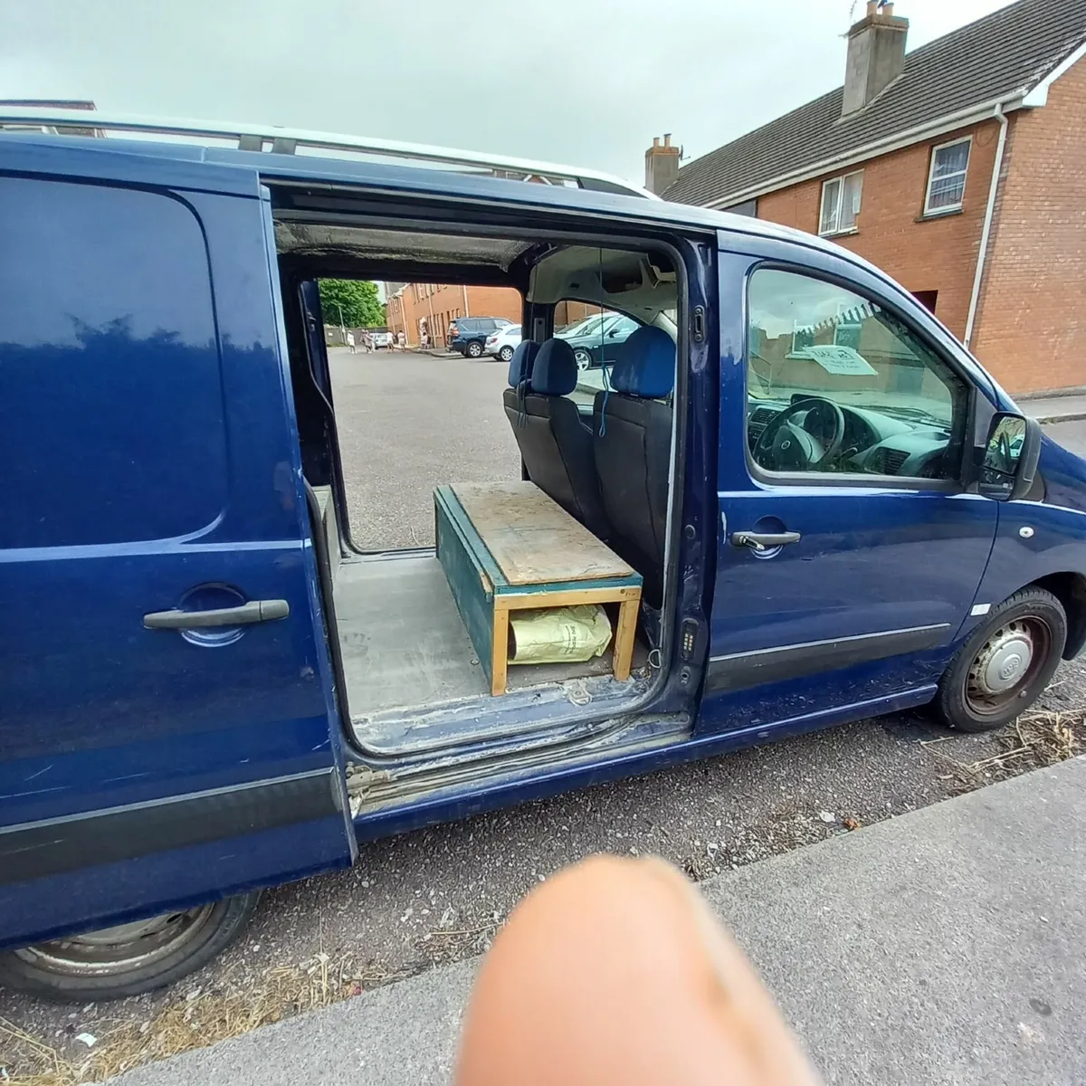 Fiat Scudo 2007 - Image 2