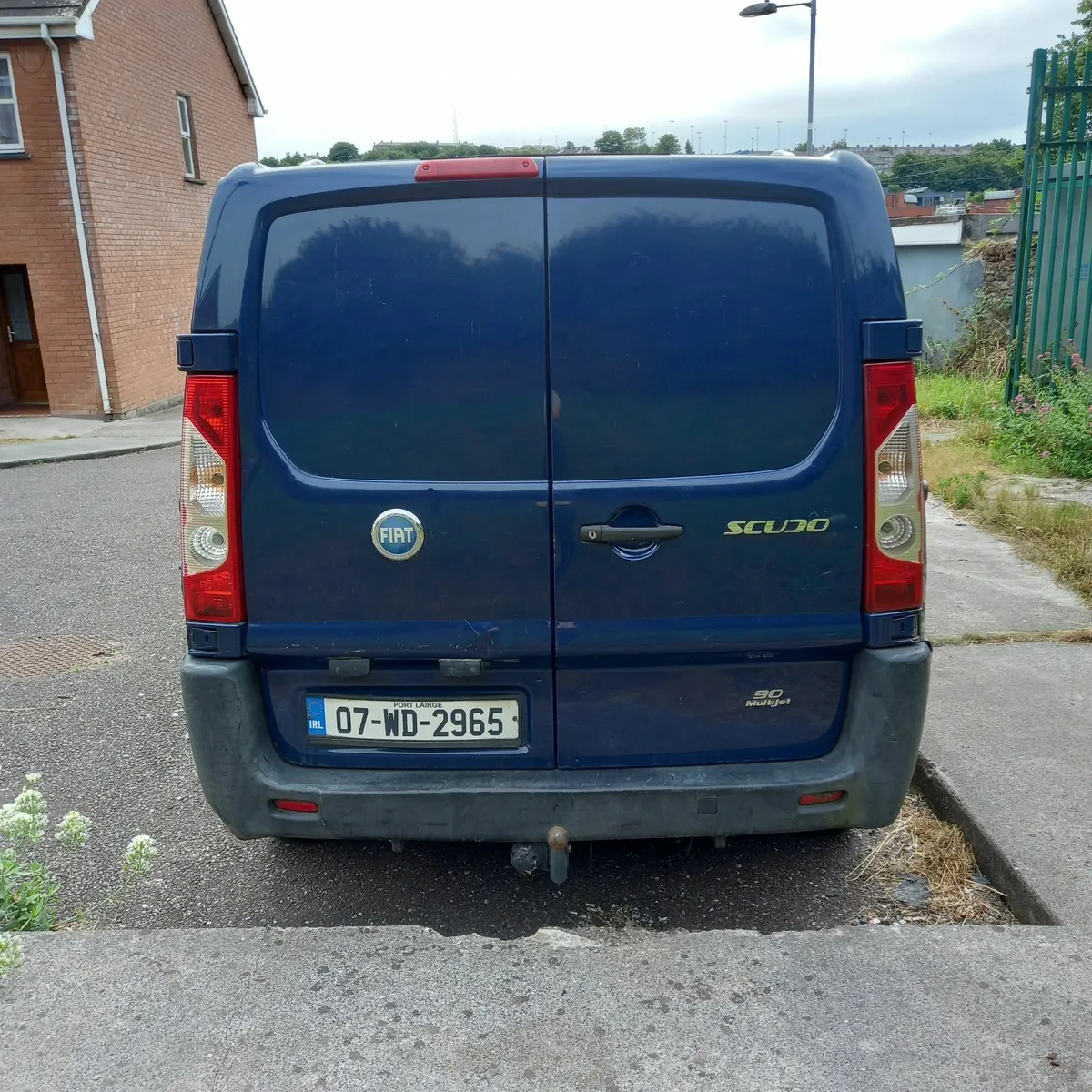 Fiat Scudo 2007 - Image 4