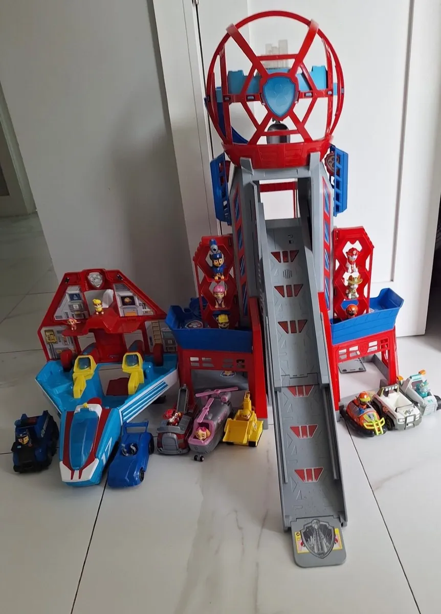 Paw Patrol Bundle - Image 1