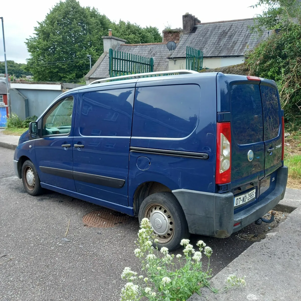Fiat Scudo 2007 - Image 1