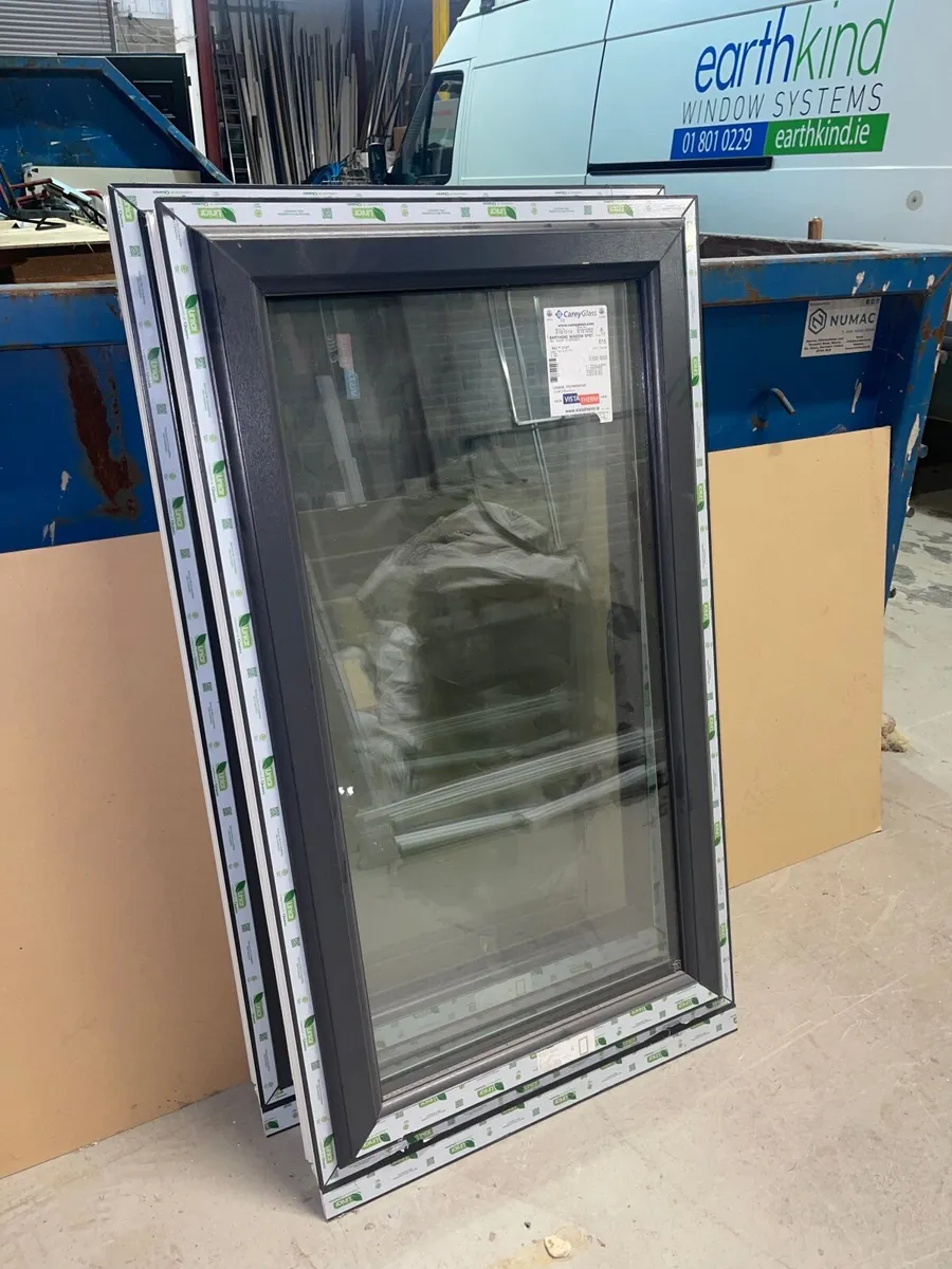 anthracite grey and white windows - Image 2