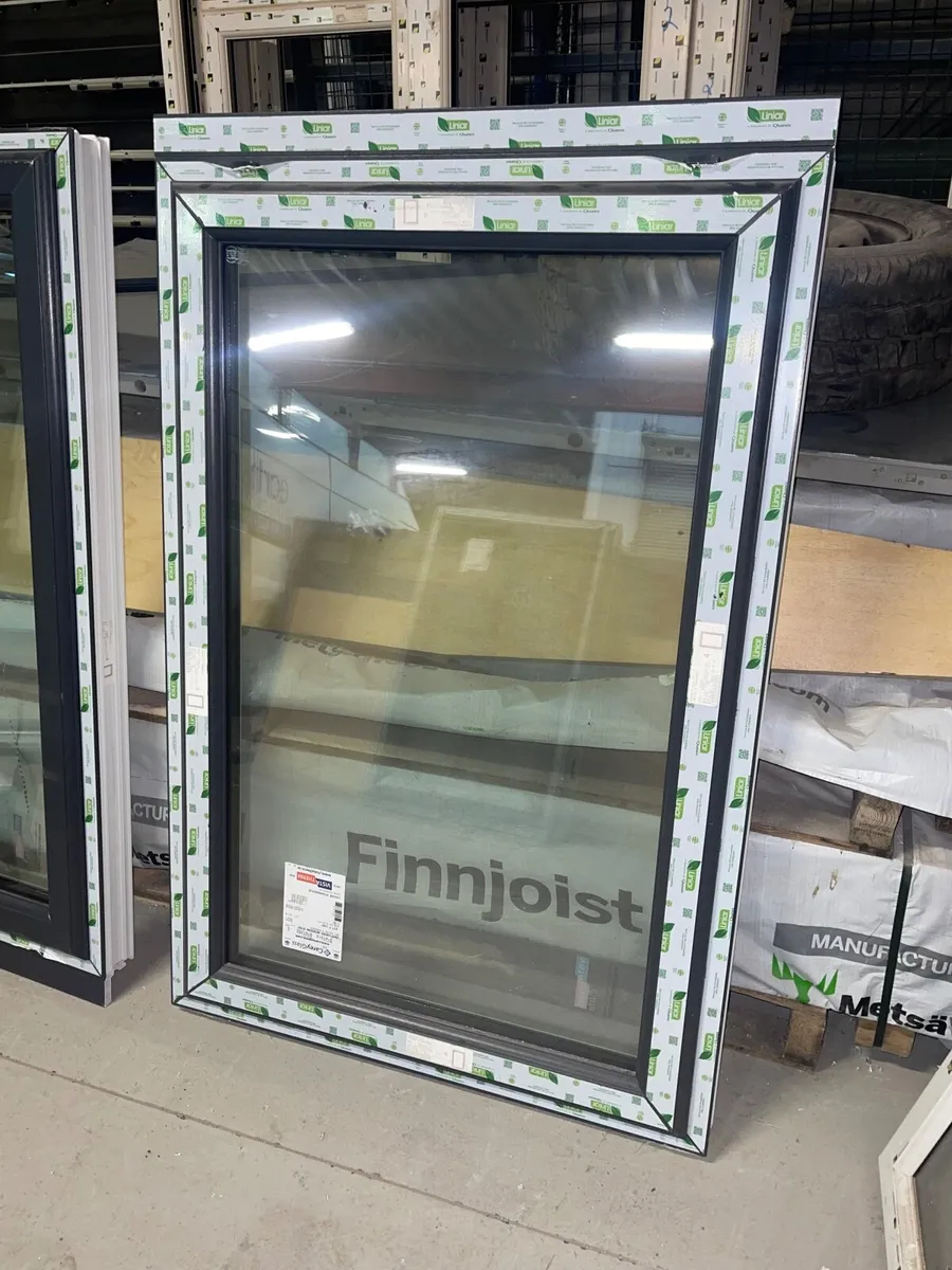 anthracite grey and white windows - Image 4