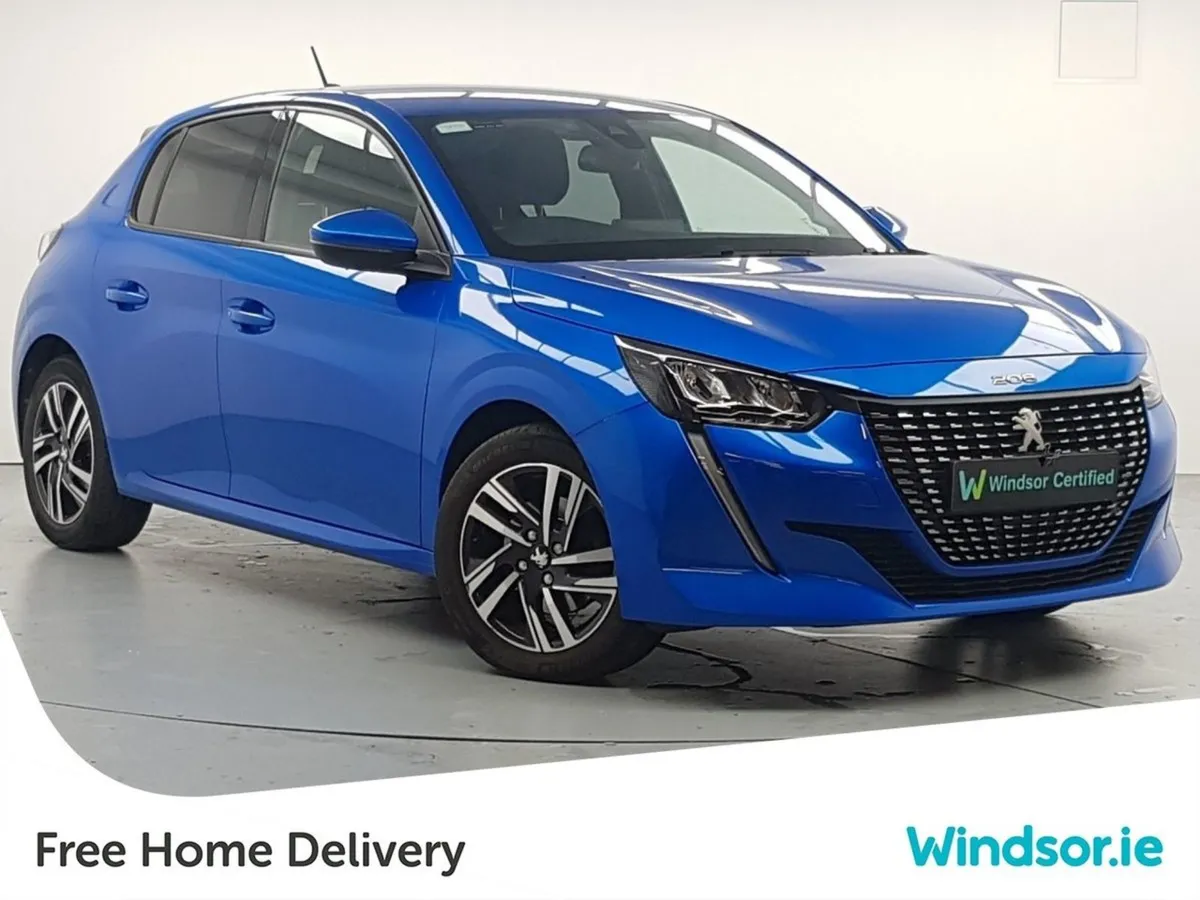 Peugeot 208 1.2 Puretech 100 bhp Allure - Image 1