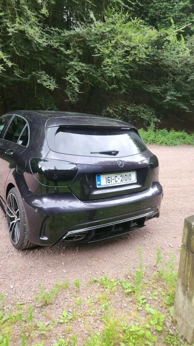 Mercedes A180 AMG Line - Rare Violet Purple - Image 4