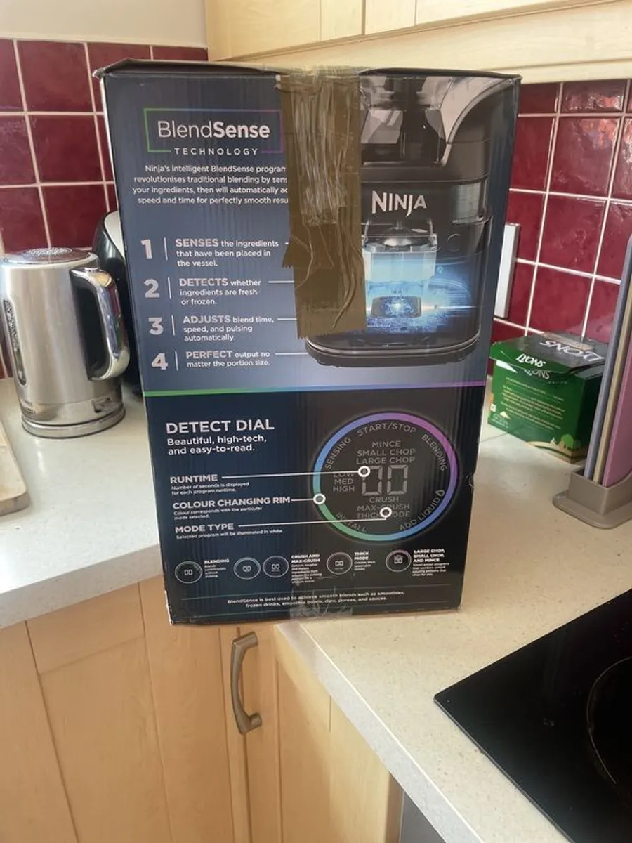Ninja Detect Power Blender Pro & Single Serve - Image 3