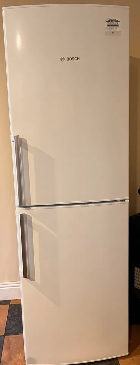 Fridge freezer - Image 1