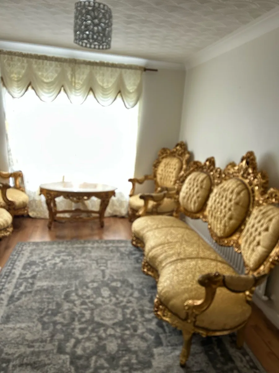 Set sofa bed - Image 1