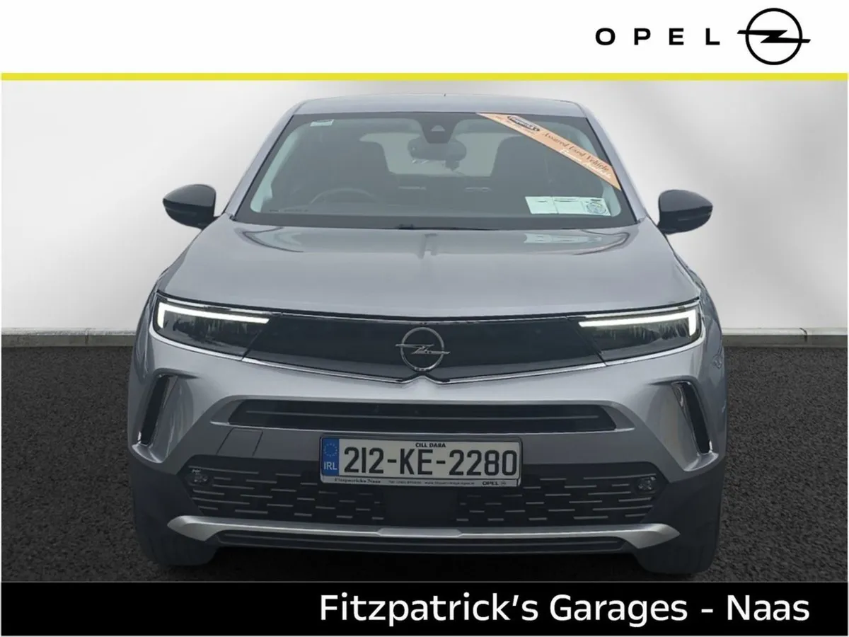 Opel Mokka Elite 1.5 TD Top Spec Full Leather (pr - Image 3