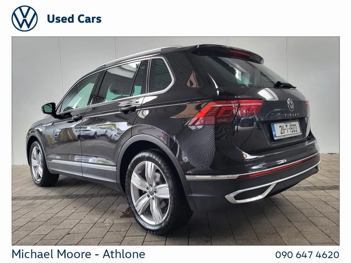 Volkswagen Tiguan Elegance 2.0 TDI 150BHP  (panor - Image 3
