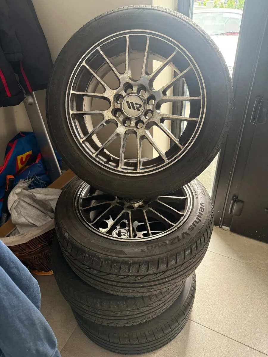 Tyres mx5 - Image 1