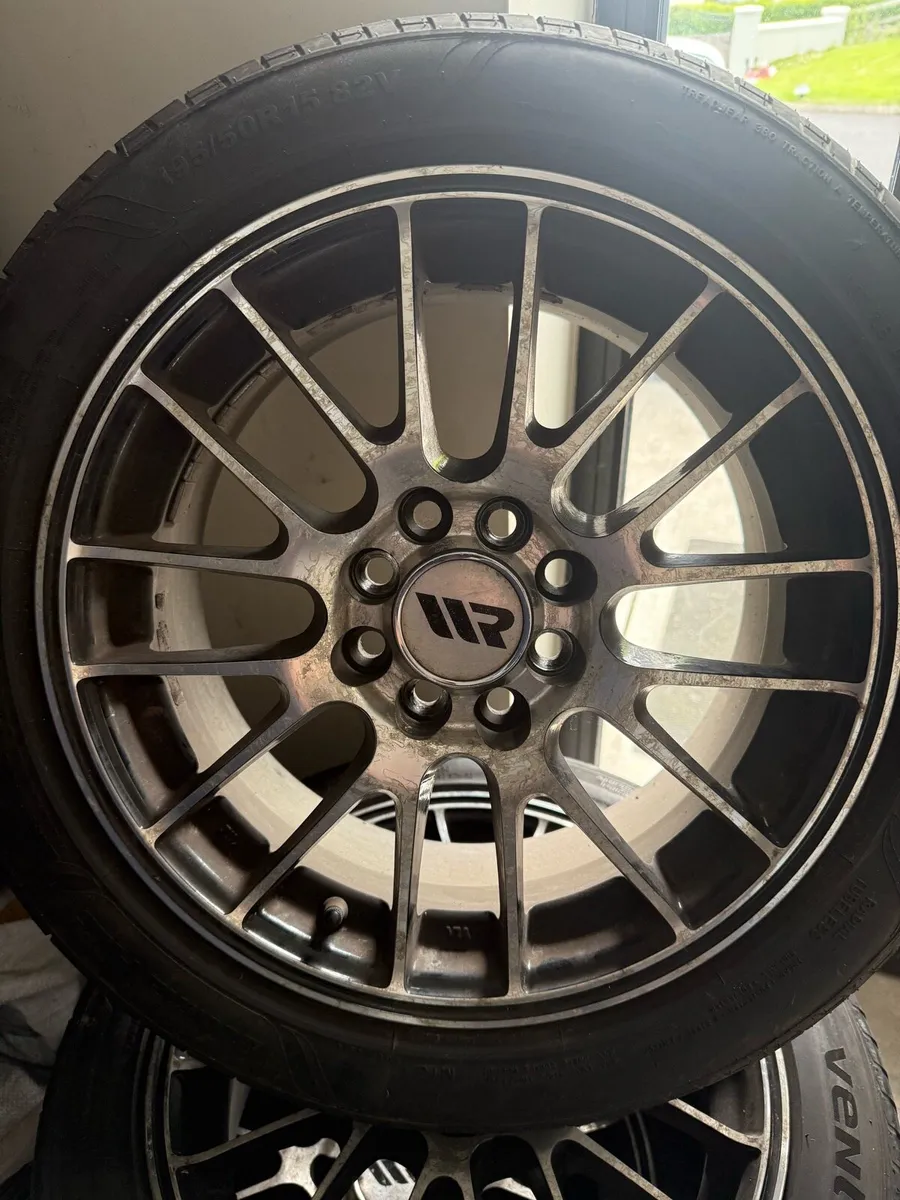 Tyres mx5 - Image 2