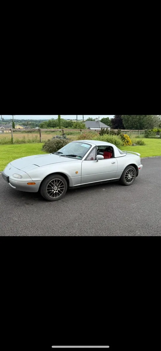 Tyres mx5 - Image 4