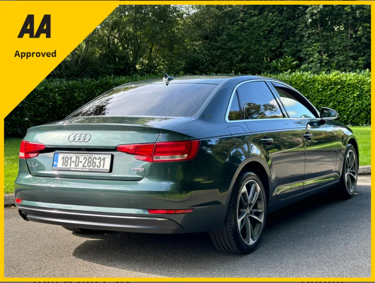 Audi A4 1.4 TFSI SPORT 150BHP 2018 - Image 4