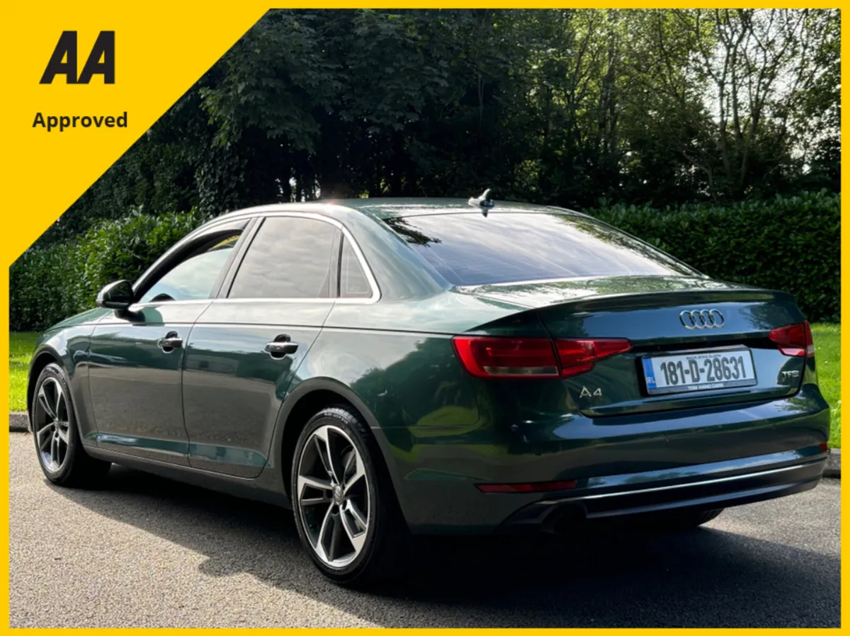 Audi A4 1.4 TFSI SPORT 150BHP 2018 - Image 3