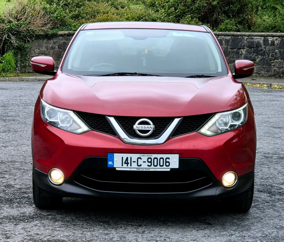 2014 Nissan Qashqai - Image 2