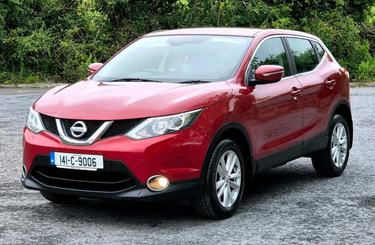 2014 Nissan Qashqai - Image 3