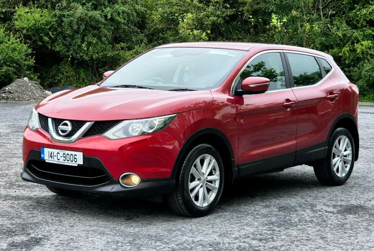 2014 Nissan Qashqai - Image 4