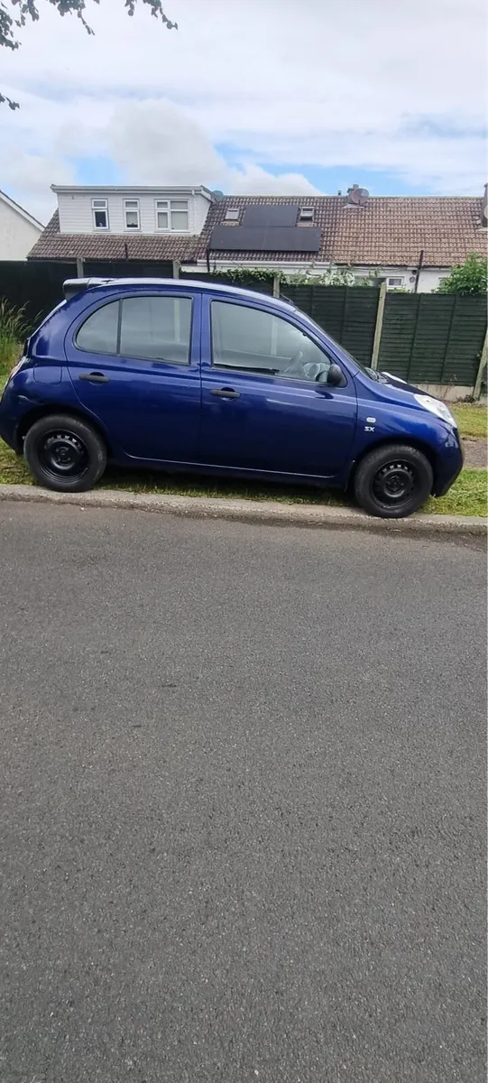 Nissan micra - Image 1