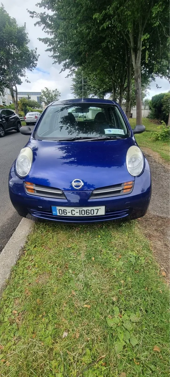 Nissan micra - Image 2