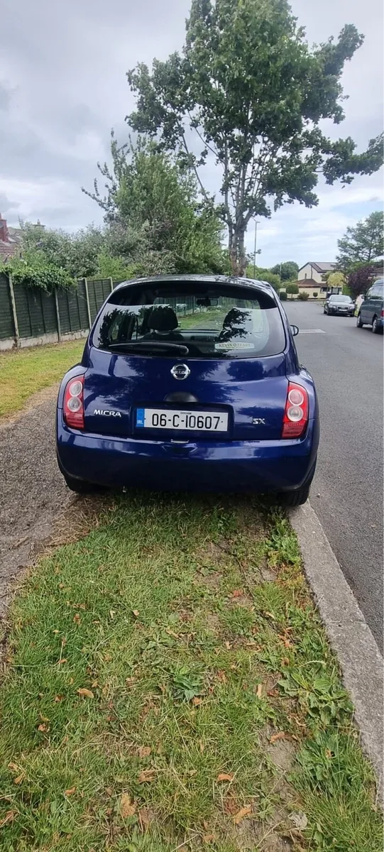 Nissan micra - Image 3