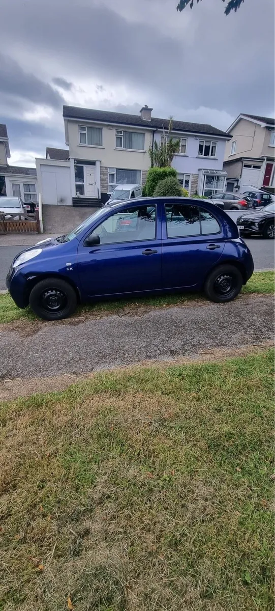 Nissan micra - Image 4