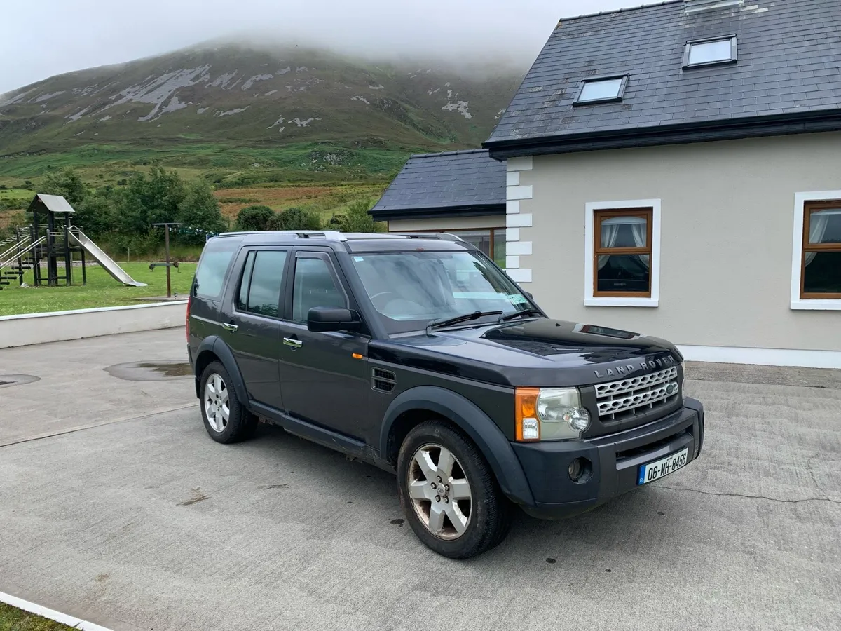 Land Rover discovery 3 - Image 1