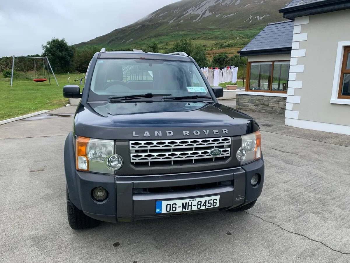 Land Rover discovery 3 - Image 2