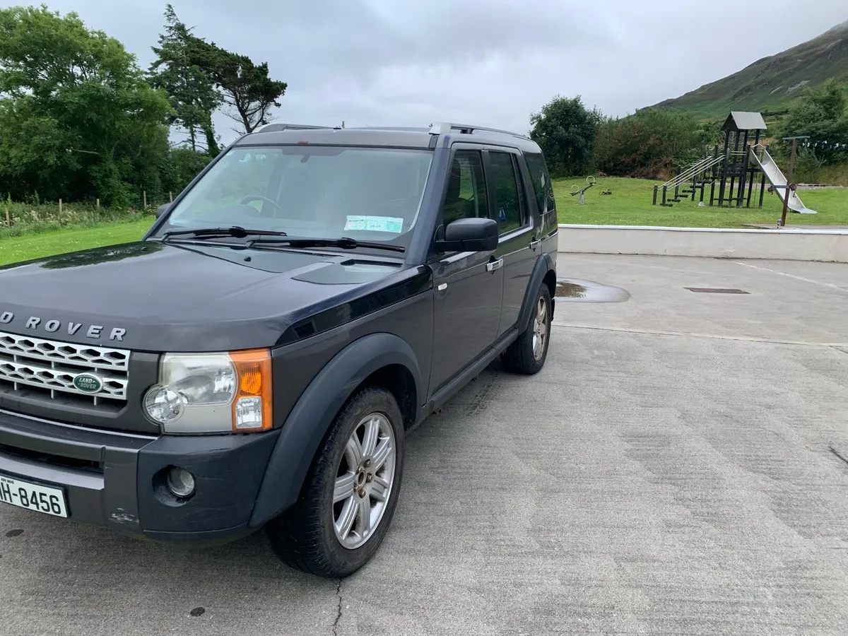Land Rover discovery 3 - Image 3