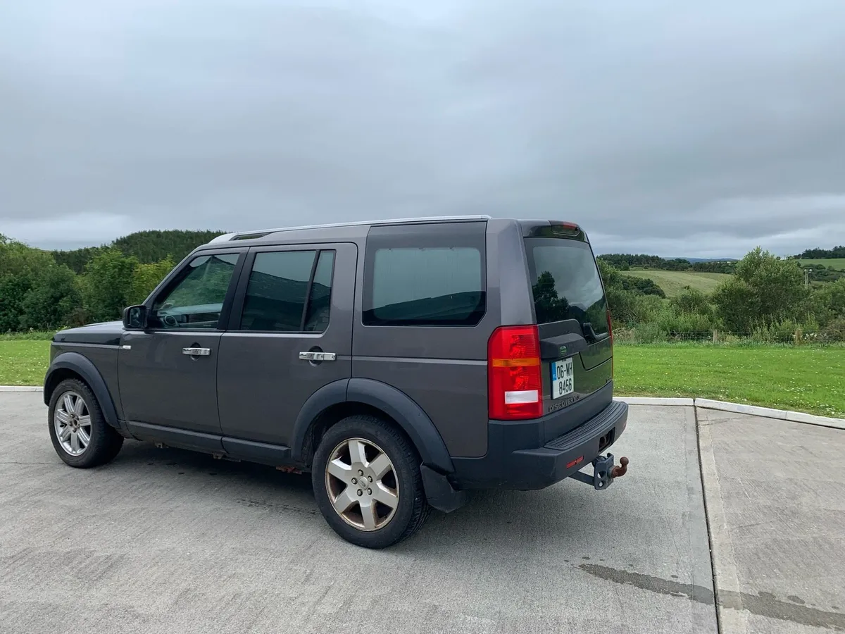 Land Rover discovery 3 - Image 4