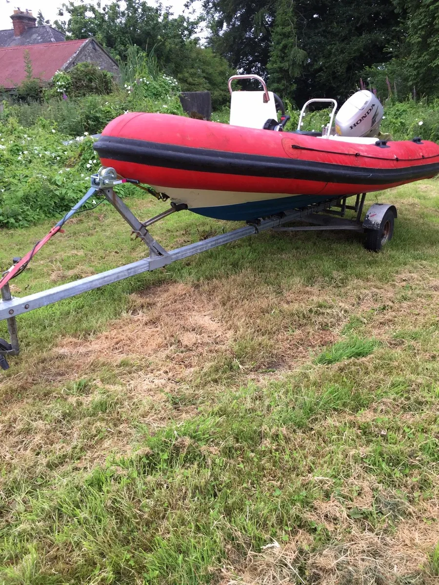 Rib and trailer - Image 1