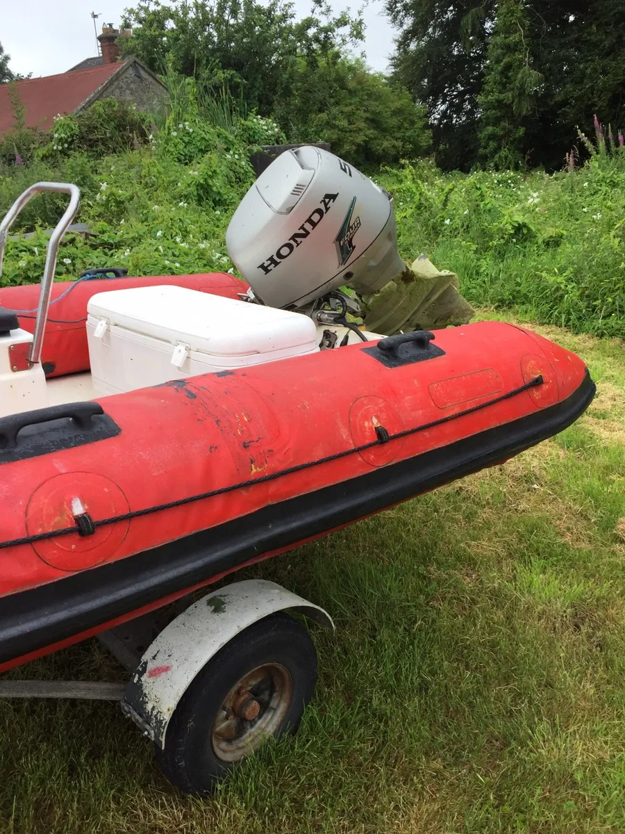 Rib and trailer - Image 4