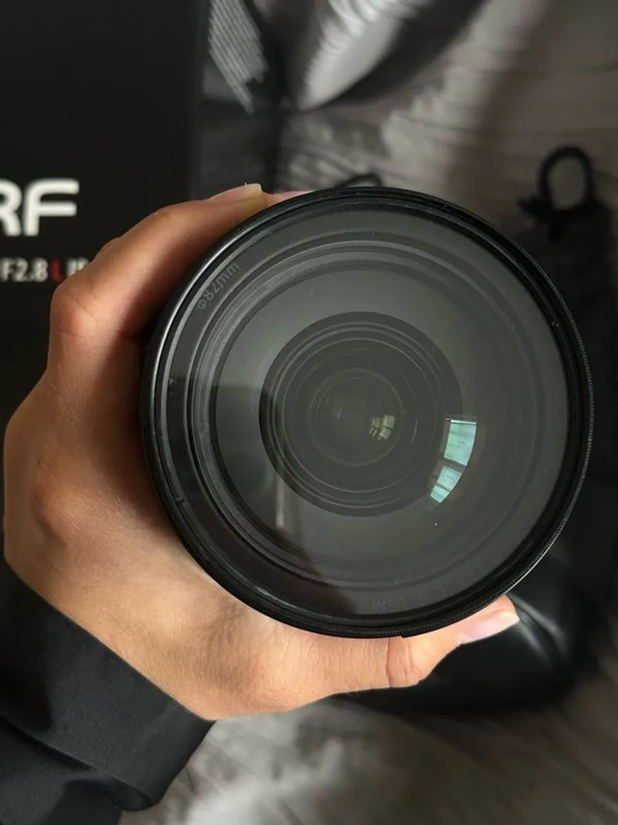 Canon Rf 24-70mm F2.8 L Is Usm Lens - Image 4