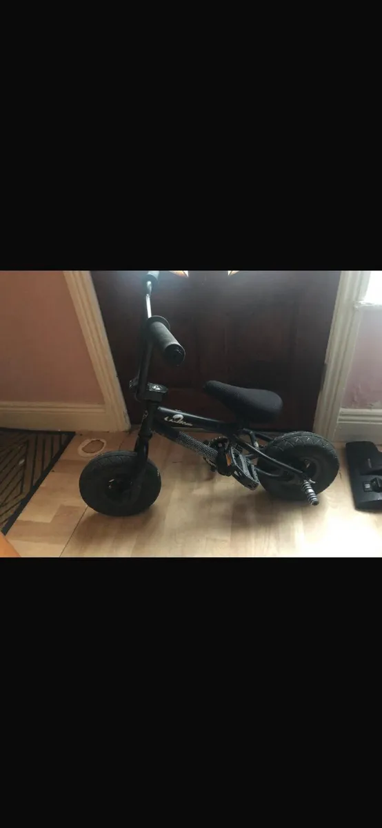 Rocker bike