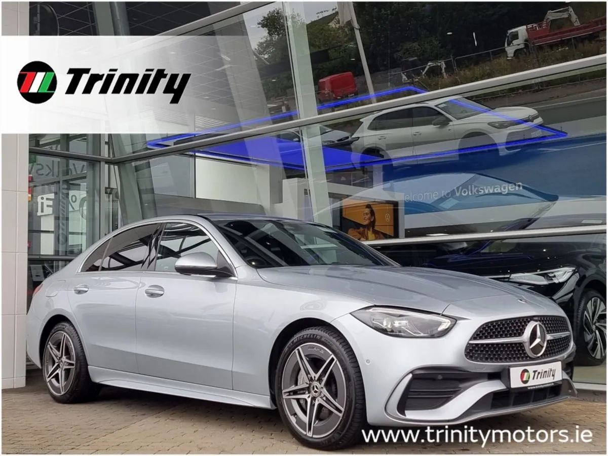 Mercedes-Benz C-Class C300 E AMG Line Plug IN Hyb - Image 1