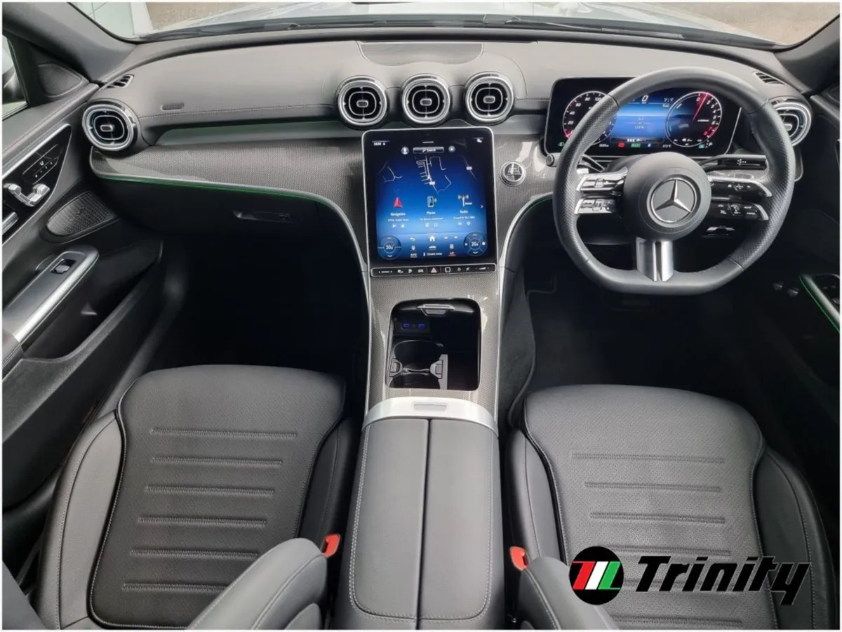 Mercedes-Benz C-Class C300 E AMG Line Plug IN Hyb - Image 2