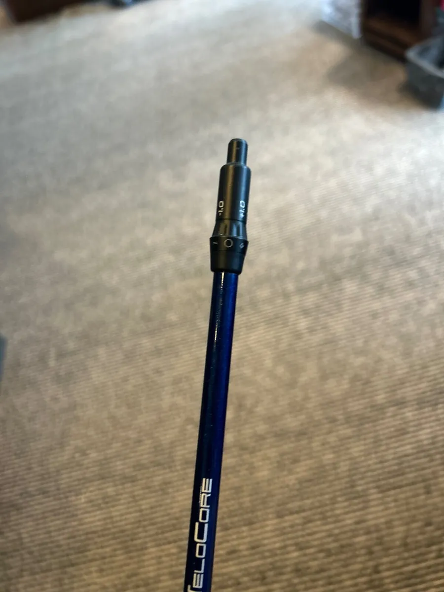 Ventus Blue TR 6-X Driver Shaft - Image 3