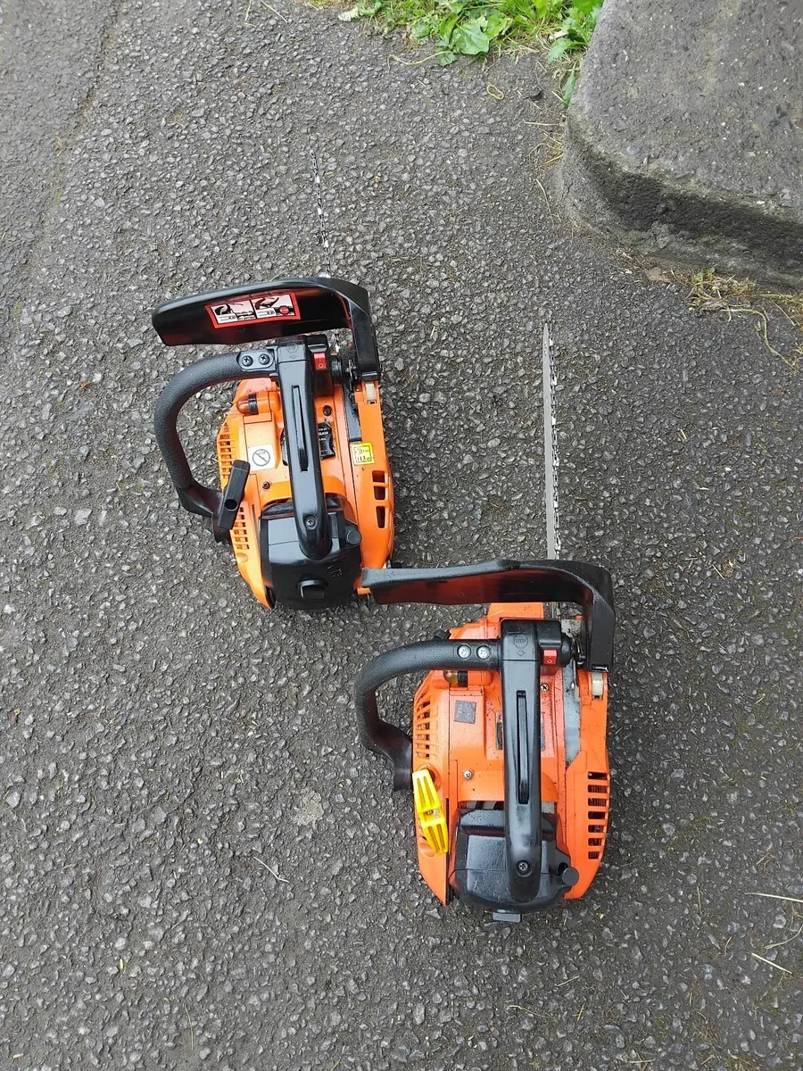 2 chinasaw handy ones working perfect - Image 2