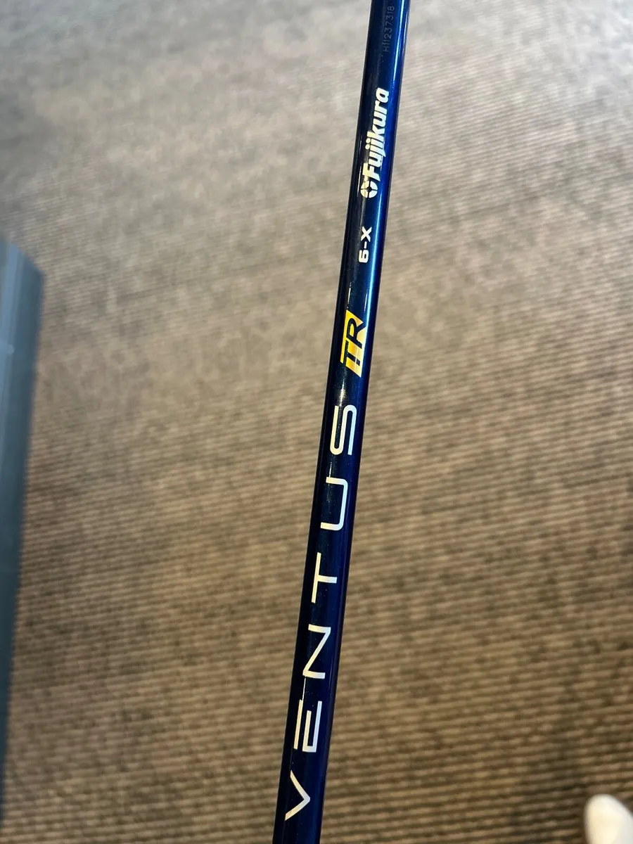 Ventus Blue TR 6-X Driver Shaft - Image 1